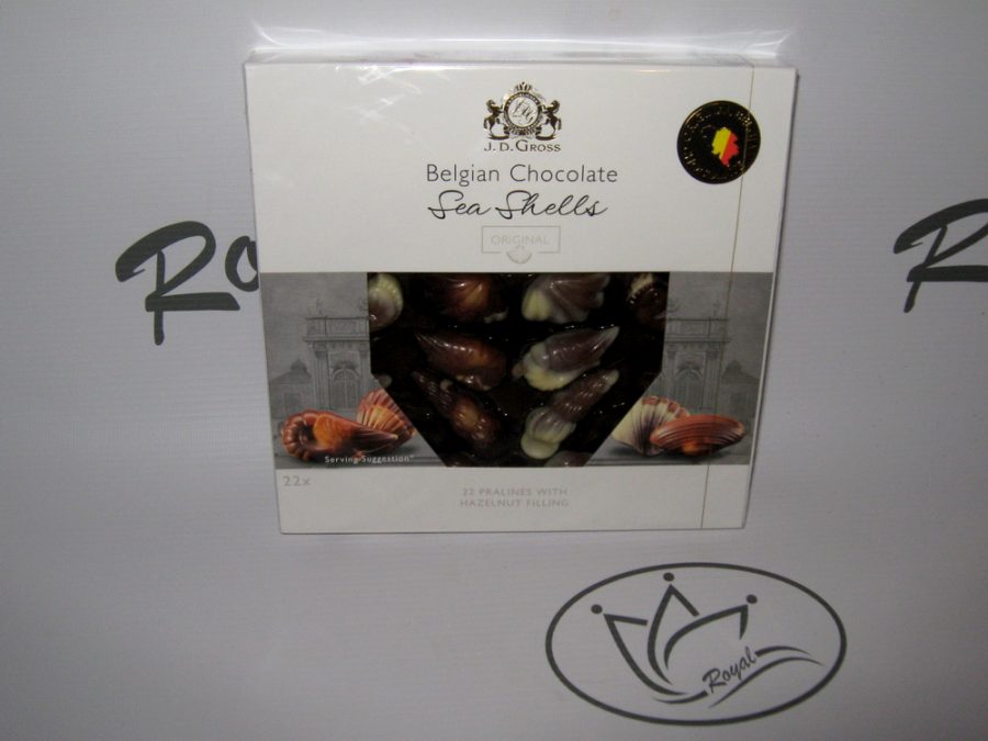 Bombonjera Belgijske praline 410